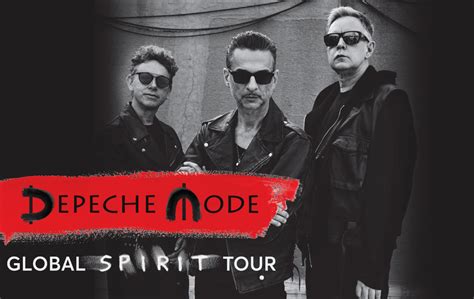 depeche mode tour 2018